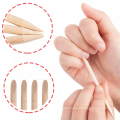 Double Side Wooden Nail Sticks Nail Art Accessories